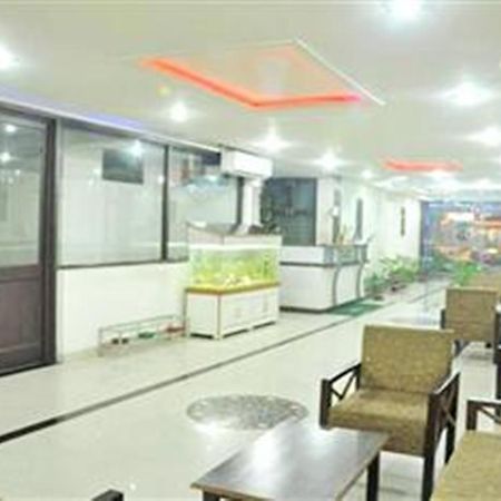 Hotel Dawat Palace Agra  Exteriér fotografie