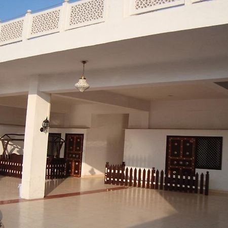 Hotel Dawat Palace Agra  Exteriér fotografie