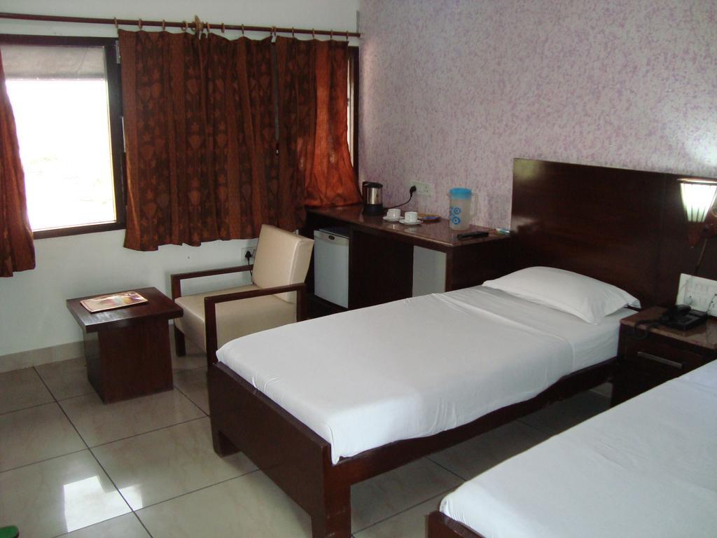 Hotel Dawat Palace Agra  Pokoj fotografie