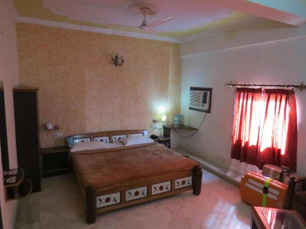 Hotel Dawat Palace Agra  Exteriér fotografie