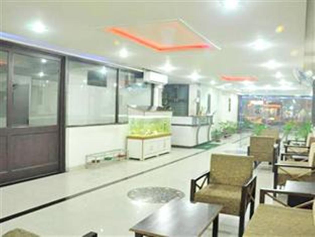 Hotel Dawat Palace Agra  Exteriér fotografie