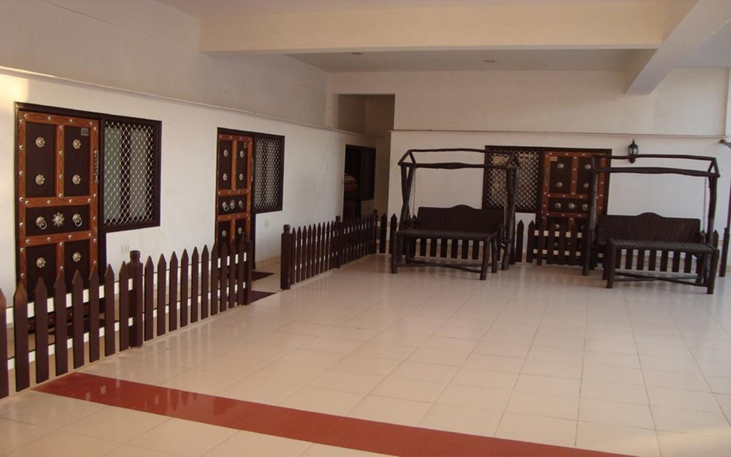 Hotel Dawat Palace Agra  Exteriér fotografie