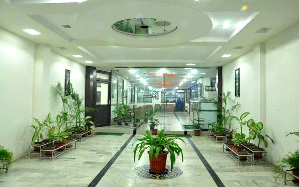 Hotel Dawat Palace Agra  Exteriér fotografie