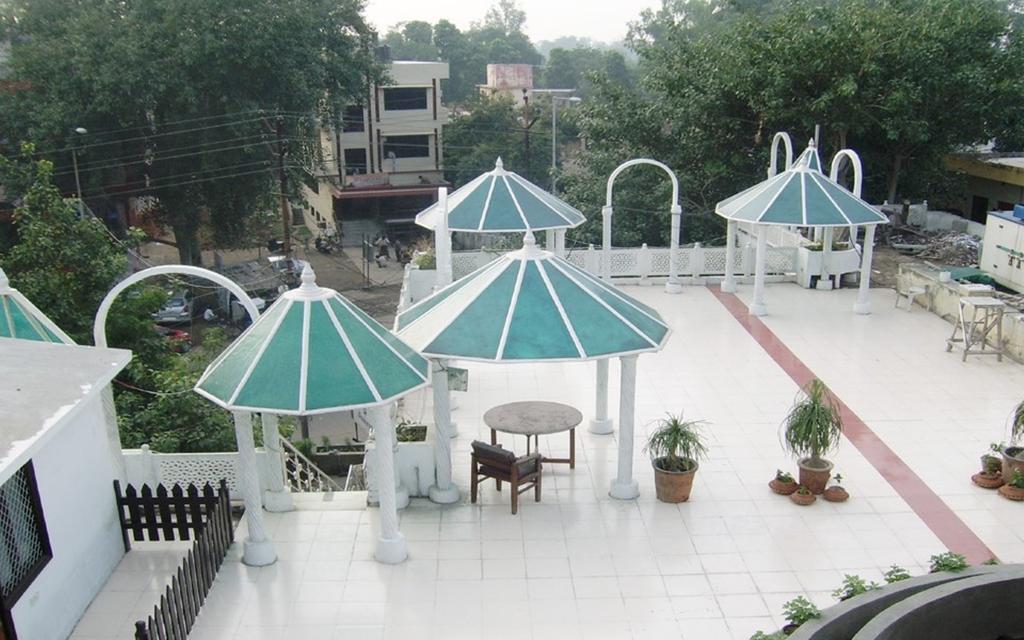 Hotel Dawat Palace Agra  Exteriér fotografie