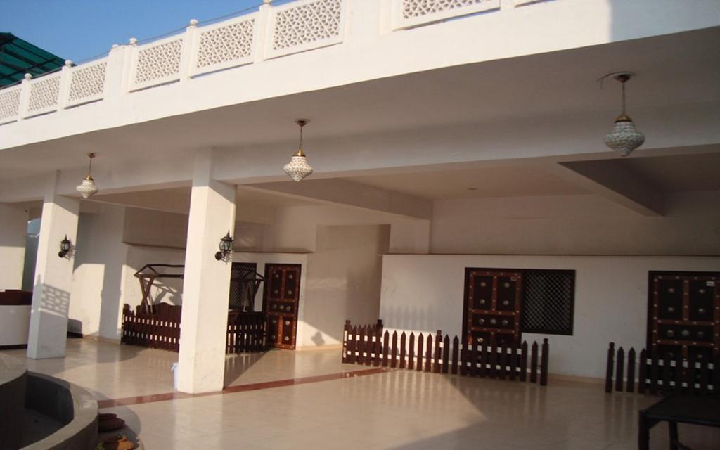 Hotel Dawat Palace Agra  Exteriér fotografie