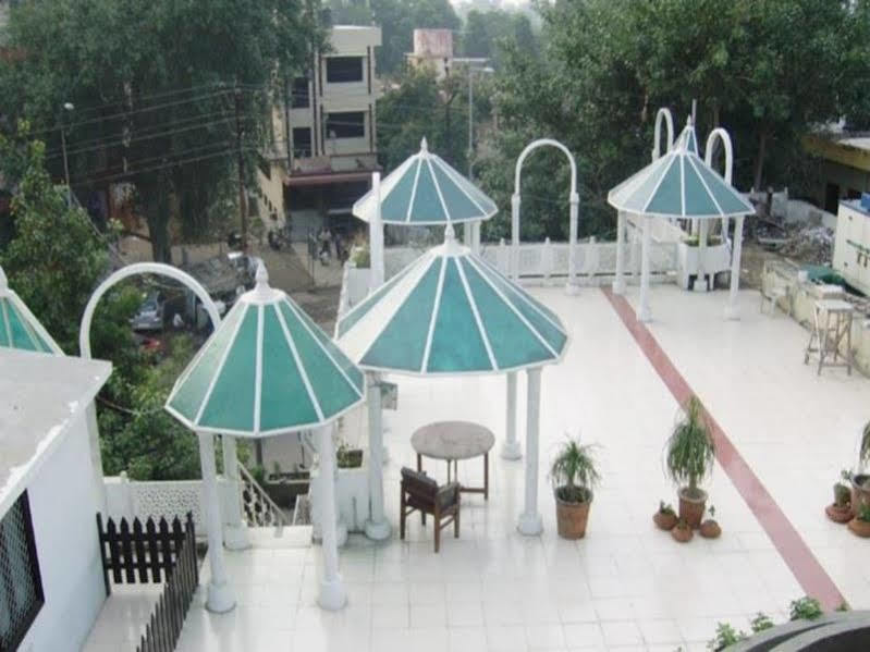 Hotel Dawat Palace Agra  Exteriér fotografie